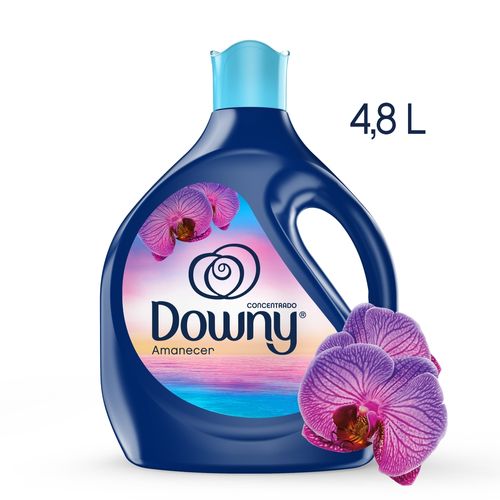 Suavizante Downy concentrado amanecer - 4.8 L