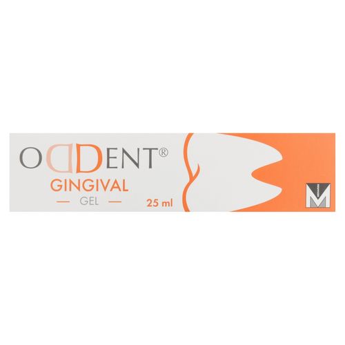 Oddent Gingival Gel 75Ml