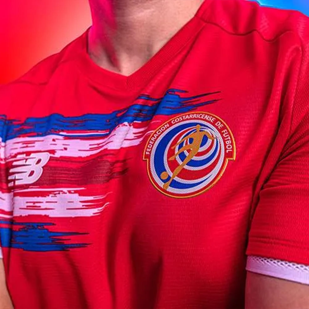 Precio camiseta new balance costa rica hotsell