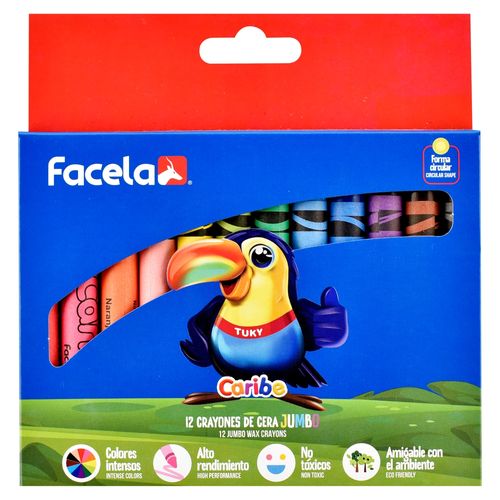 Crayon Facela pt14519