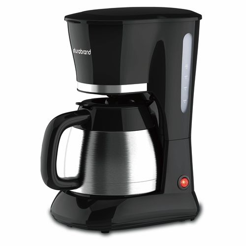 Cafetera térmica Durabrand capacidad de 10 tazas