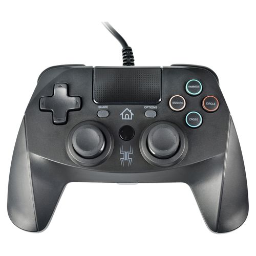 Control Blackweb alámbrico para PlayStation 4