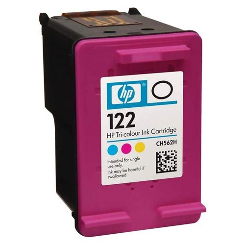 Cartucho HP 122 color