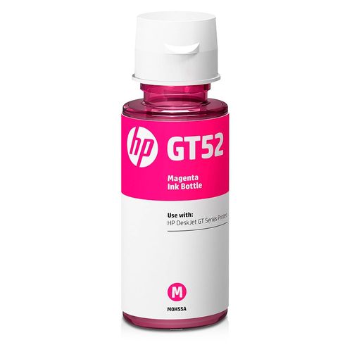 Cartucho HP M0H55Al Gt52 rosado L