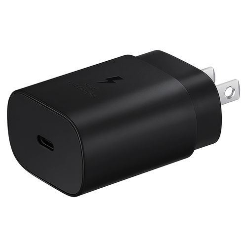 Cubo Samsung de carga rápida tipo C de 25W