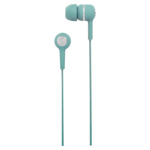 Auriculares Durabrand SE519CN con cable color verde