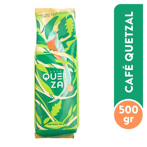 Café Quetzal Dota - 500 g