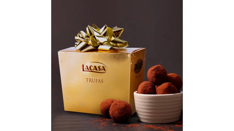 Comprar Trufas La Casa, sin azúcar - 250g - Walmart Costa Rica