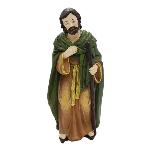 Pieza Nacimiento Holiday Time Suelta -14.7 cm
