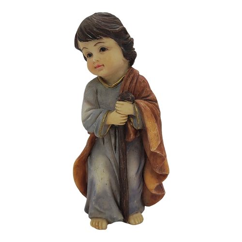 Pieza Nacimiento Holiday Time Suelta -9 cm