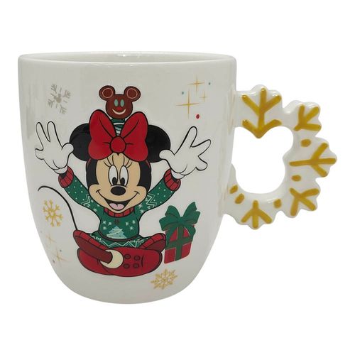 Taza Disney Minnie -550 ml