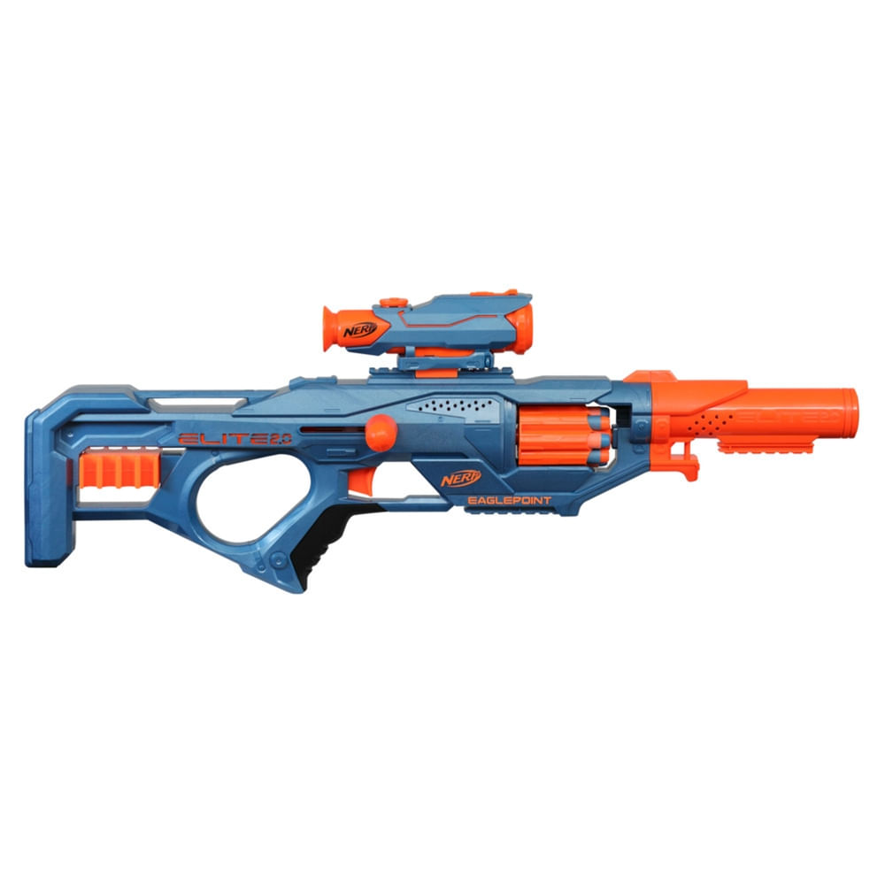 Comprar Lanzador Nerf Elite 2.0 Eaglepoint RD 8 Walmart Costa Rica