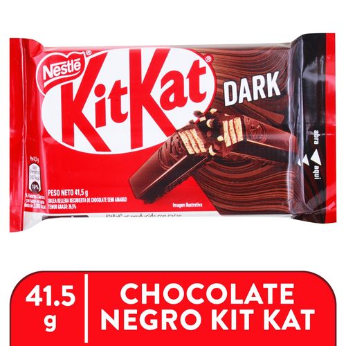 Chocolate Kit Kat Dark - 41.5gr