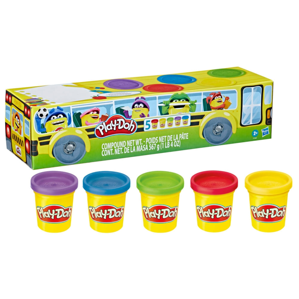 Plastilina play doh es toxica online