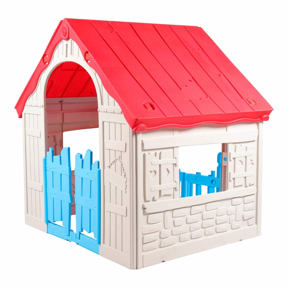 Playhouse Casas De Juguete Para NiÃ±os Baratas Casitas De Para NiÃ