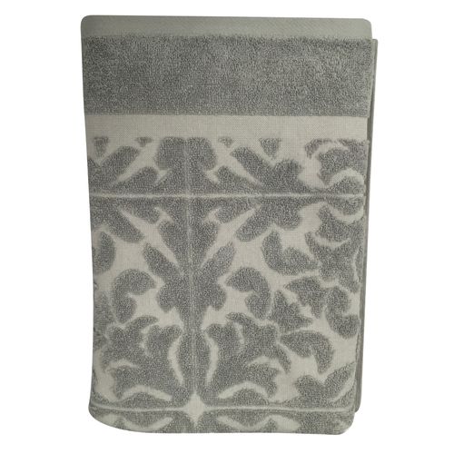 Toalla De Baño Mainstays Color Gris