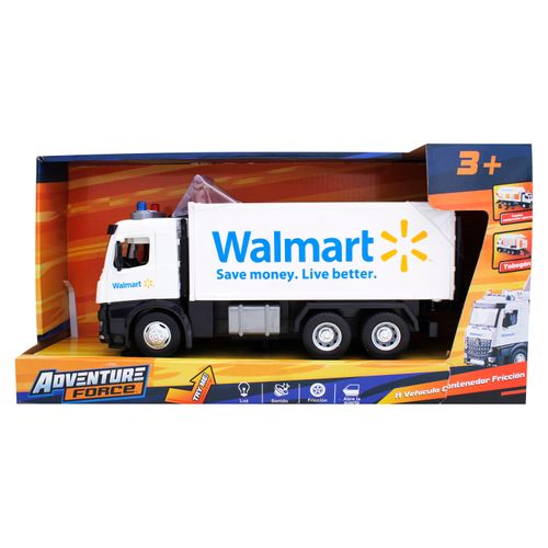 Camión Adventure Force Walmart