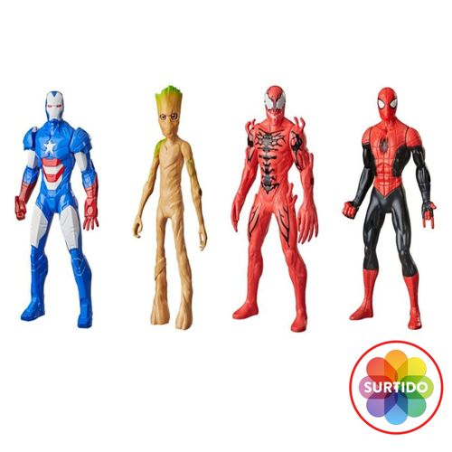 Figura De Acción Marvel Classic