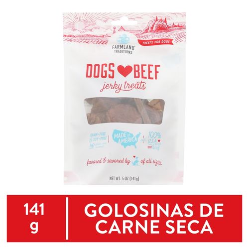 Snacks Dogs Love Turkey Fmland 170 Gr