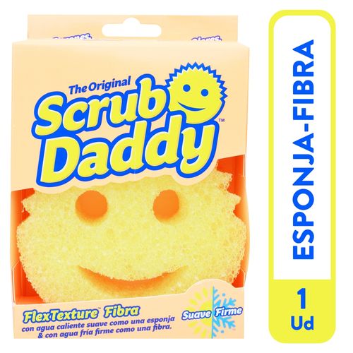 Fibra Scrub Daddy Sof Firm 1ea