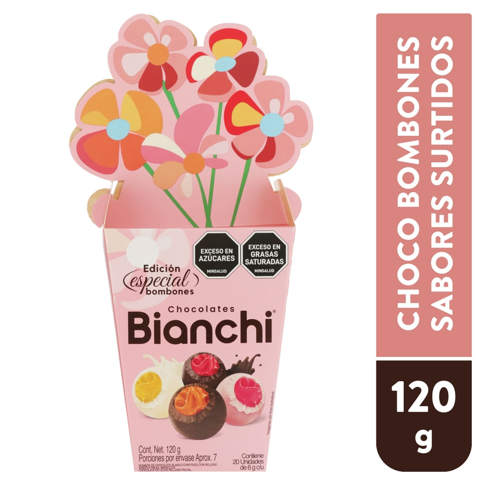 Comprar Chocobombones Florero 120gr | Walmart Costa Rica