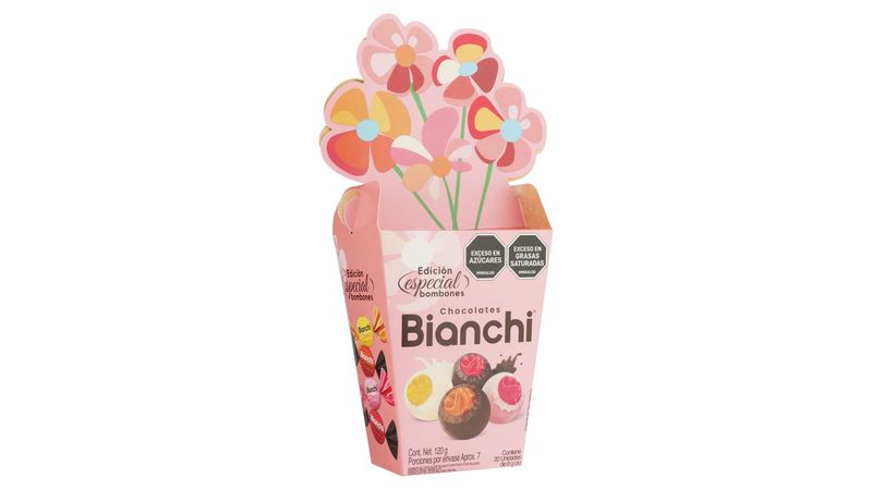 Comprar Chocobombones Florero 120gr | Walmart Costa Rica