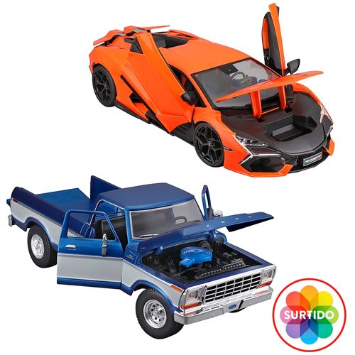 Vehículo Carreras Maisto edición especial surtido