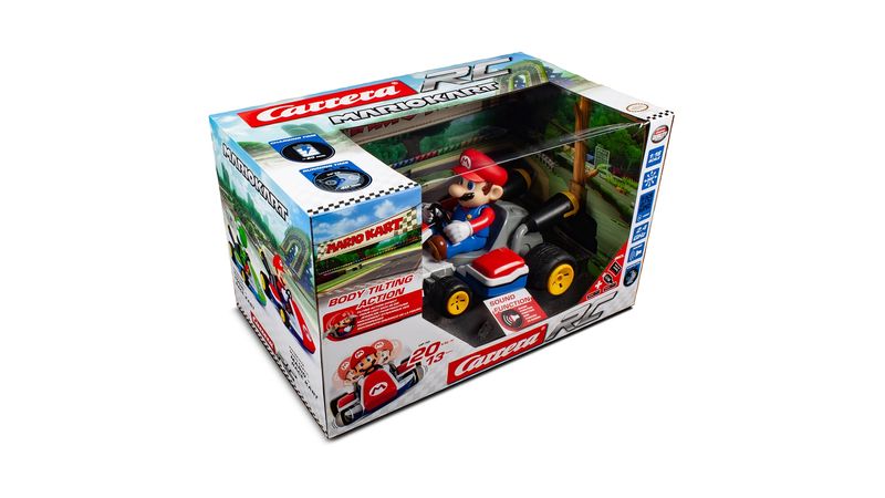 Juguete mario kart control remoto shop