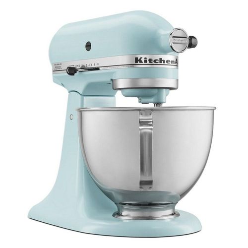 Batidora Kitchen Aid KSM97MI bate, mezcla y amasa