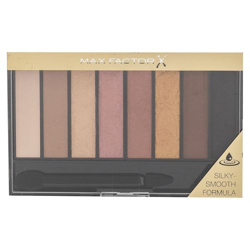 Sombra para ojos Max Factor masterpiece nude palette 002 golden nudes - 6.5 g