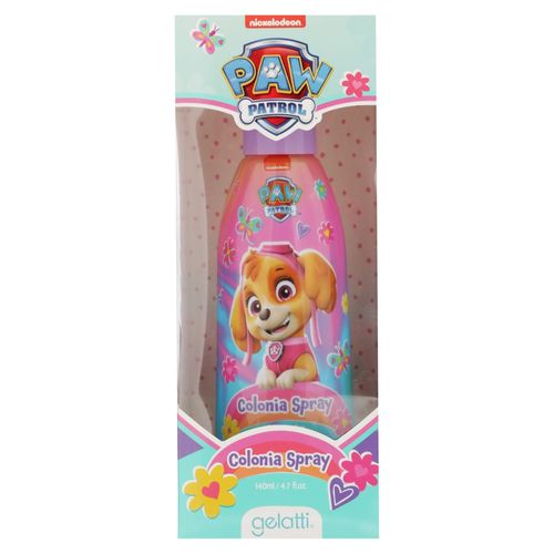 Estuche Gelatti Colonia Skye Paw Patrol -140 ml