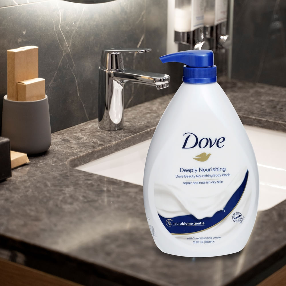 Comprar Gel De Baño Dove Deep Nourishing -1000 ml | Walmart Costa