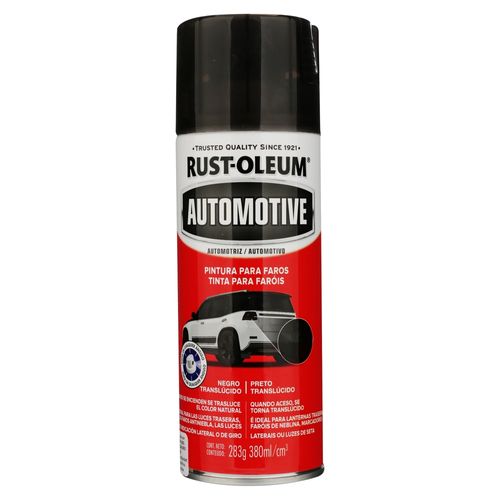 Pintura Sp Rust Oleum P Faros Ngtr 1ea