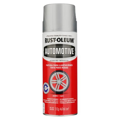 Pintura Sp Rust Oleum P Aros Acero 1ea