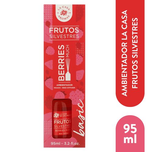 Ambie La Casa Aroma Basic Berries 95 Ml