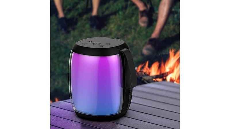 Comprar Bocina Klip Xtreme MM300KLX52 Kbs250bk con luz LED