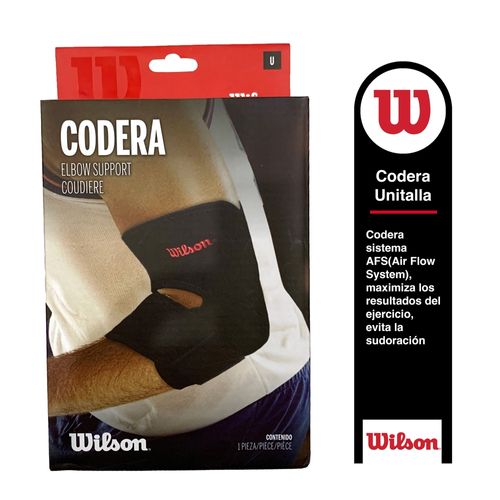 Codera Wilson, AW103 -Unitalla