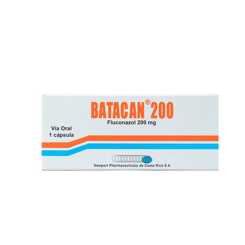 Batacan Newport 200 mg, Precio indicado por unidad