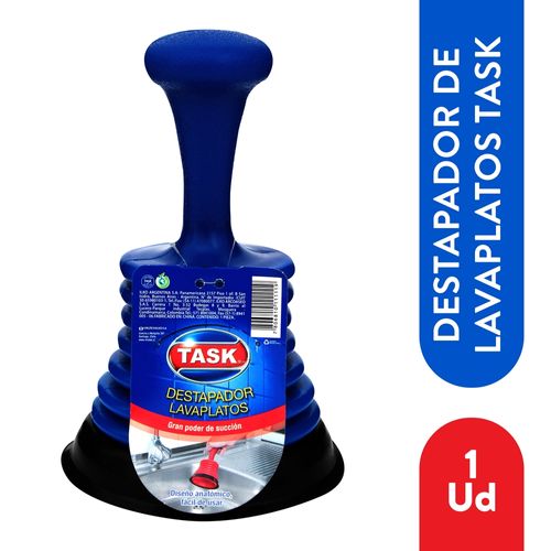 Sopapa Virutex Lavaplatos Mini Clásica