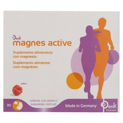 Magnes Active, Precio indicado por unidad