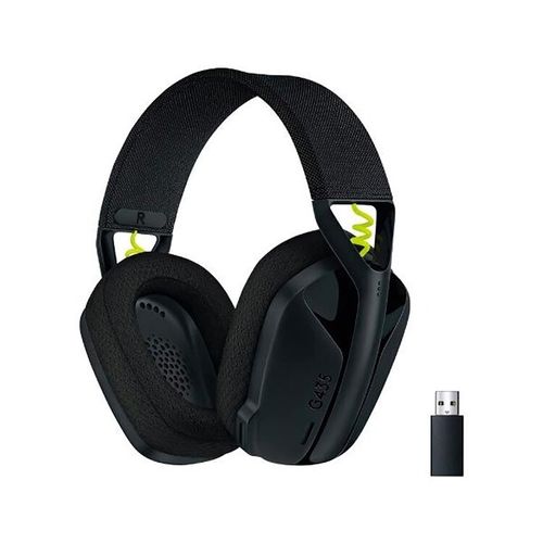 Headset Logitech Gaming Wireless