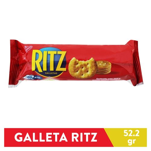 Galleta Ritz Taco -52.5 gr