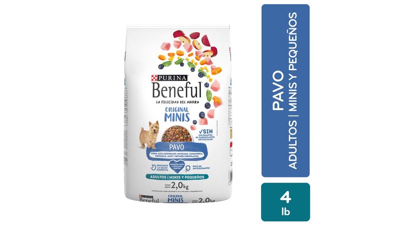 Purina beneful adulto best sale