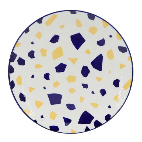 Plato Haus, porcelana -7.5 pulgadas