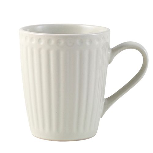 Jarra Mainstays, color blanco -12 onz