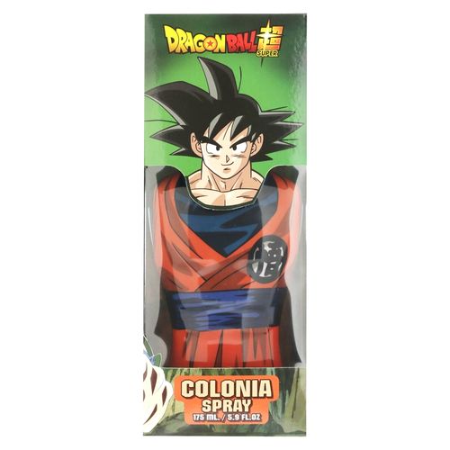 Colonia Spray Gelatti Dragon Ballz 175ml