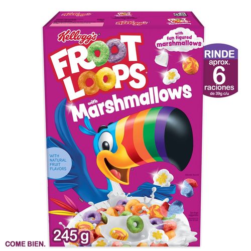 Cereal Froot Loops Mal 245gr