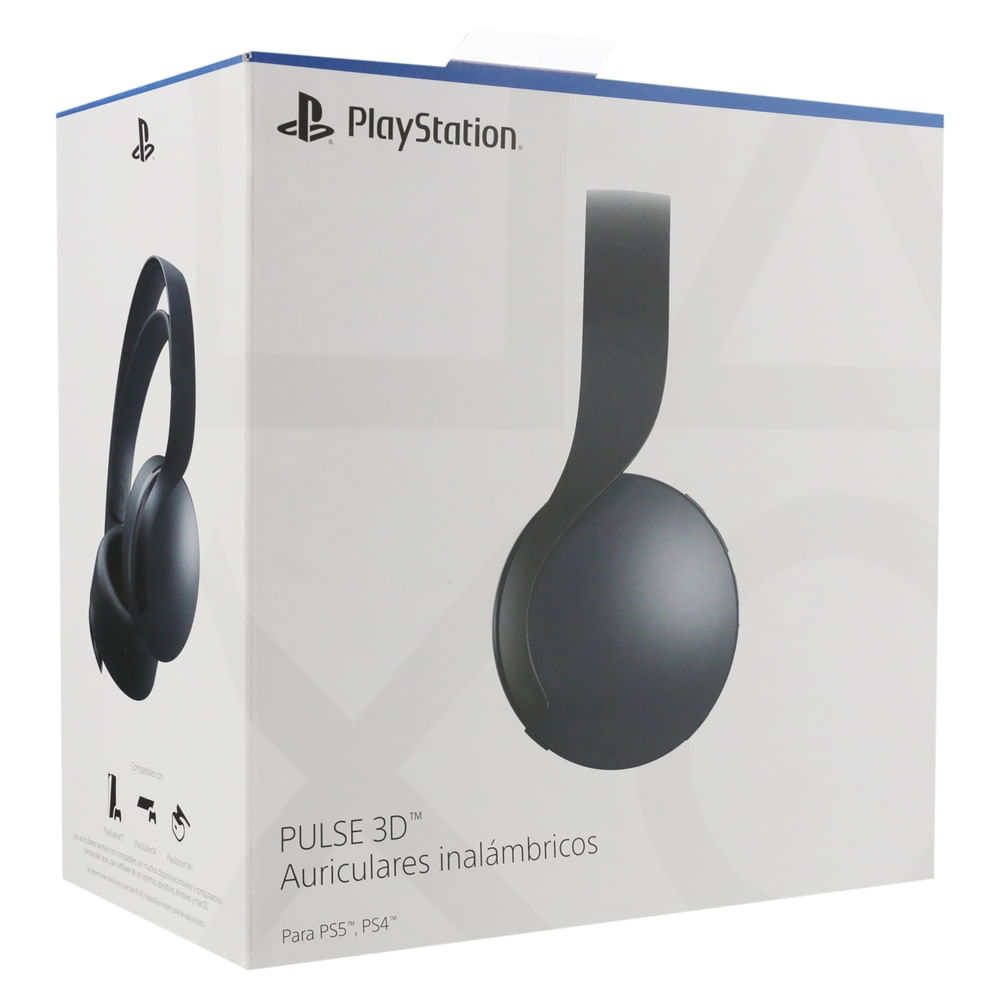 Ps4 Auriculares InalÃ¡mbricos Pulse 3d Ps5 Sony Ps4 Auriculares