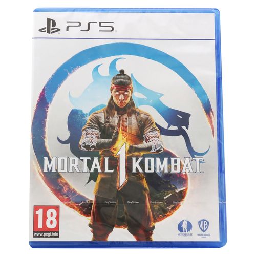 Videojuego Sony mortal combat para playstation 5