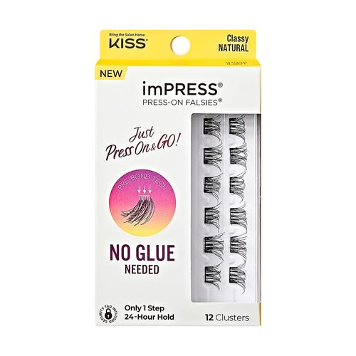 Pestañas Postizas Kiss Sg01
